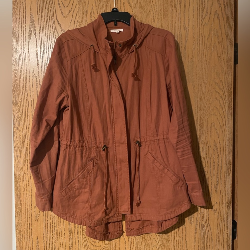 Gently used XL Maurice’s jacket.